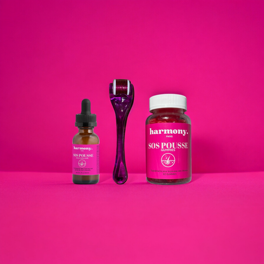 Pack cheveux de rêves - Transforme ta crinière!